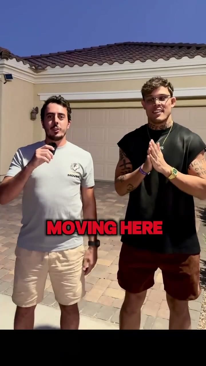 Coyotes Moving customer video testimonial