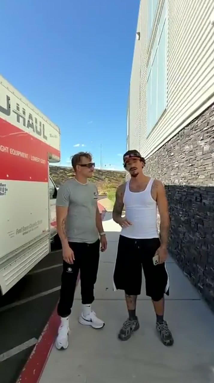 Coyotes Moving customer video testimonial